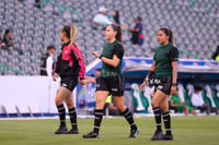 Santos Laguna vs Puebla Liga MX femenil