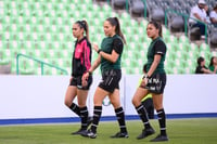 Santos Laguna vs Puebla Liga MX femenil