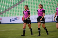 Santos Laguna vs Puebla Liga MX femenil