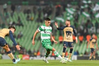 Guerreros del Santos Laguna vs Pumas UNAM J2 C2023 Liga MX