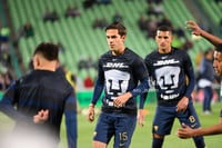 Pumas, Ulíses Rivas