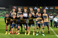 Equipo de Pumas UNAM