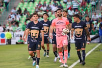 Santos vs Pumas UNAM