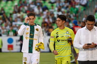 Santos vs Pumas UNAM