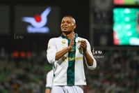 festejo de gol, Harold Preciado