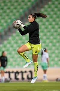 Santos vs Querétaro femenil