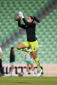 Santos vs Querétaro femenil