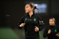 Santos vs Querétaro femenil