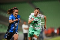Priscila Padilla, Karla García