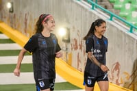 Santos vs Querétaro femenil