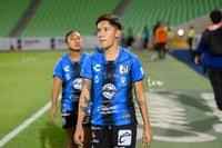 Santos vs Querétaro femenil