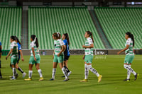 Santos vs Querétaro femenil