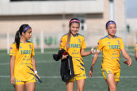 Ángela Cadena, Perla Pérez, Loren Pérez