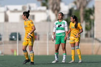 Alexa Gutiérrez, Paola Vidal, Alika Sánchez