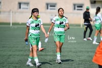 Tania Baca, Layda Fernandez