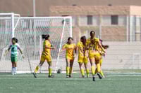 celebran tercer gol