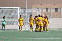 celebran tercer gol