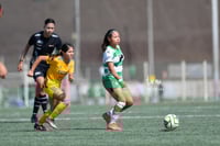 Lizeth Contreras, Mereli Zapata
