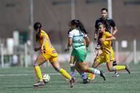 Celeste Guevara, María González, Lizeth Contreras