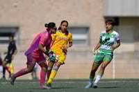 Yessenia Novella, Daniela Sánchez, América Rodríguez