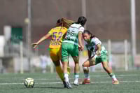 Ailin Serna, Alexa Gutiérrez