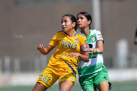 América Rodríguez, Aylin Salais
