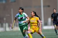 Aylin Salais, América Rodríguez