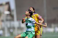 América Rodríguez, Aylin Salais