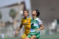 América Rodríguez, Aylin Salais