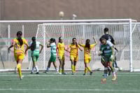 celebran cuarto gol, Deiry Ramírez