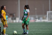 Ángeles Sánchez, Paulina Peña