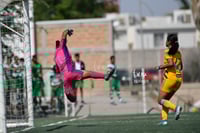 Gol de Paulina, Daniela Sánchez, Angelica Antonio