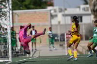 Gol de Paulina, Daniela Sánchez, Angelica Antonio