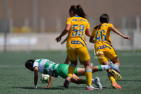 Ángeles Sánchez, Natalia Castillo