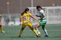 Perla Pérez, Aylin Salais