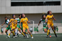 Alexa Gutiérrez, Angélica Arreaga, Mereli Zapata