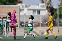 Alika Sánchez, Daniela Sánchez, Yolanda Lira