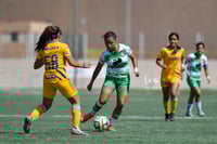 Ángeles Sánchez, Mereli Zapata