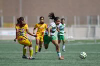 Ángeles Sánchez, Mereli Zapata