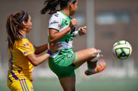 Ángeles Sánchez, Mereli Zapata