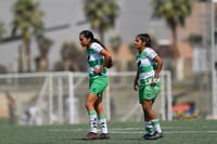 Frida Cussin, Paulina Peña