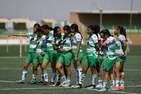 Santos Laguna femenil sub 18