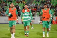 Santos Laguna vs Xolos de Tijuana