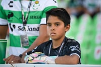 afición en el Estadio Corona