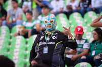 afición en el Estadio Corona