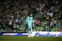 festejo de gol, Carlos Acevedo