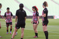 Santos vs Tijuana femenil