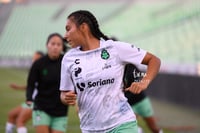 Santos vs Tijuana femenil