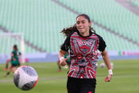 Santos vs Tijuana femenil