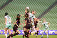 Santos vs Tijuana femenil